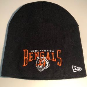 Bengals wool cap
